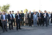گزارش تصویری افتتاح کتابخانه پردیس دانشگاه صنعتی شاهرود با حضور وزیر محترم علوم 2